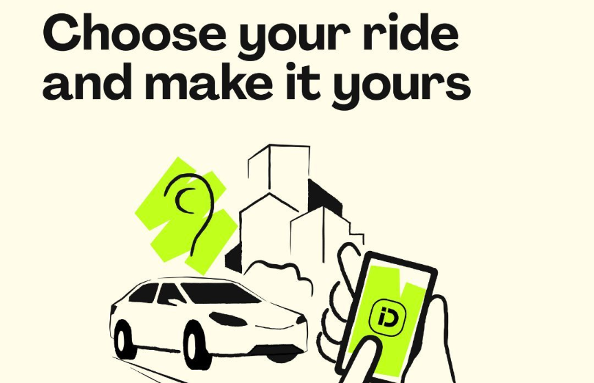 inDrive driver registration in South Africa
